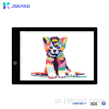 لوحات الرسم JSKPAD LED للأنواع